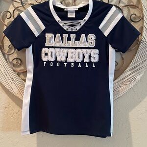 Dallas Cowboys Football Jersey - Navy and White